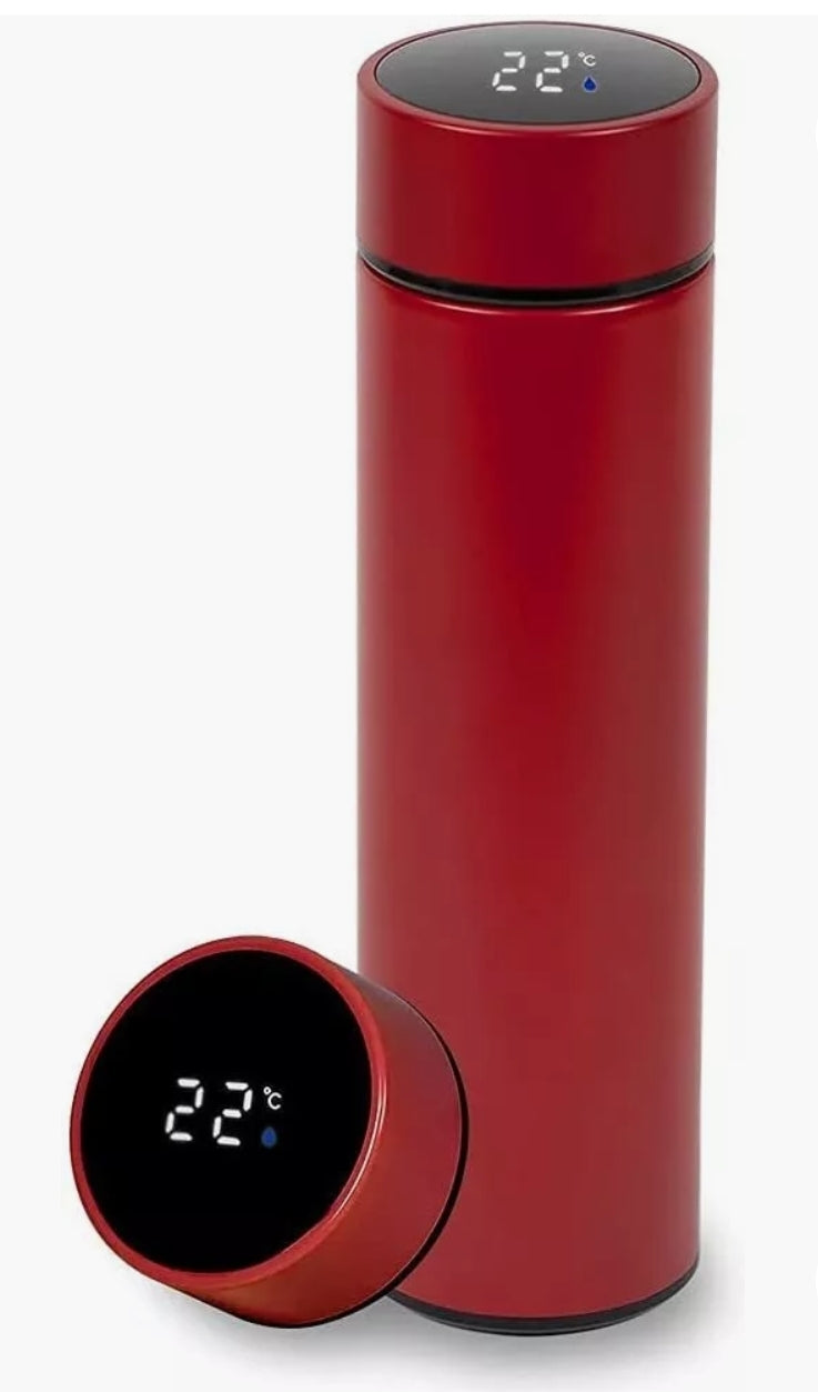 Termo Inteligente Digital Táctil Led / 500ml